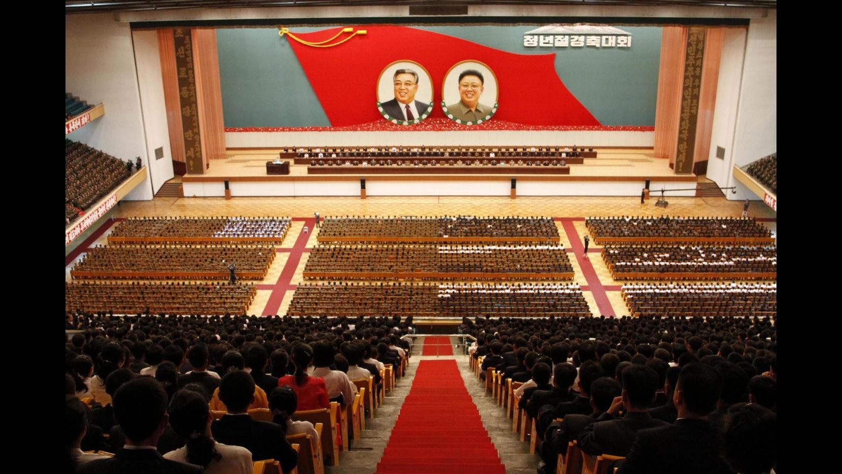 Nord Corea, oggi si riunisce il Parlamento, tensione resta molto alta