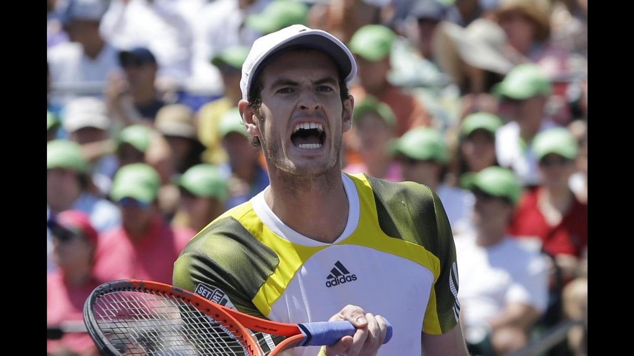 Tennis, trionfo Murray a Miami: batte Ferrer ed è il nuovo n.2