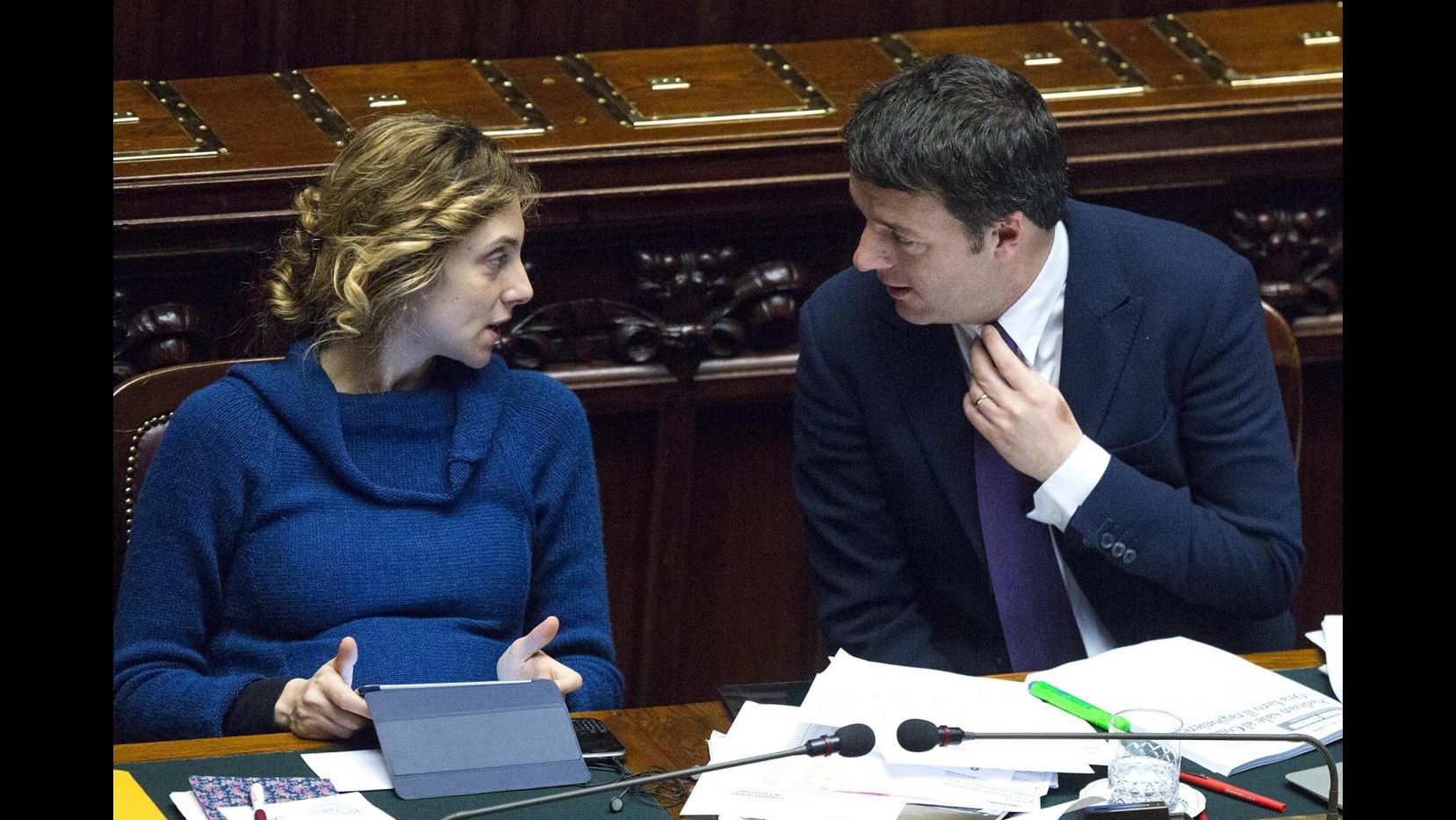 Al via il Cdm per l’ok alle linee guida della riforma sulle P.a.