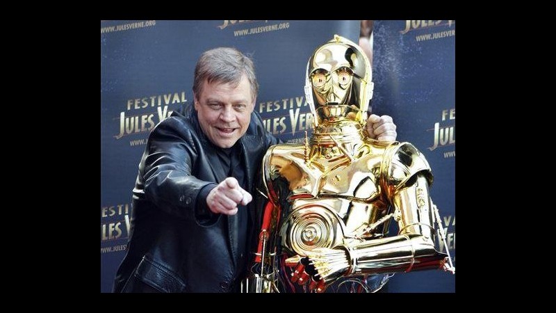 Cinema, svelato cast di Star Wars VII: tornano Han Solo, Luke e Leila