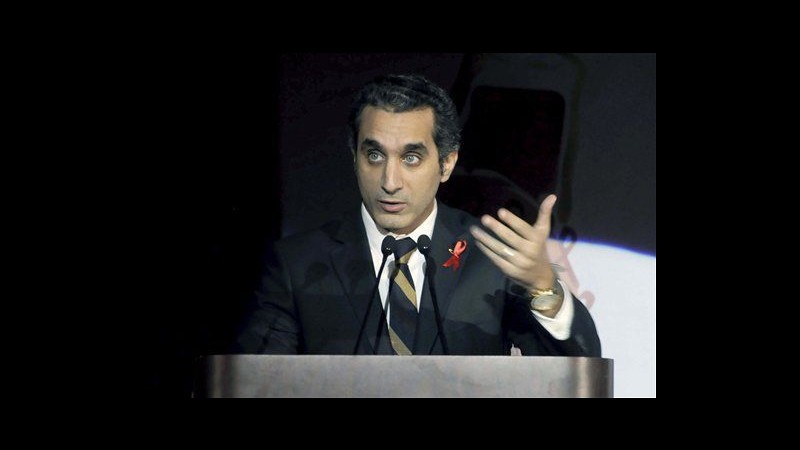 Egitto, comico Bassem Youssef si presenta in procura