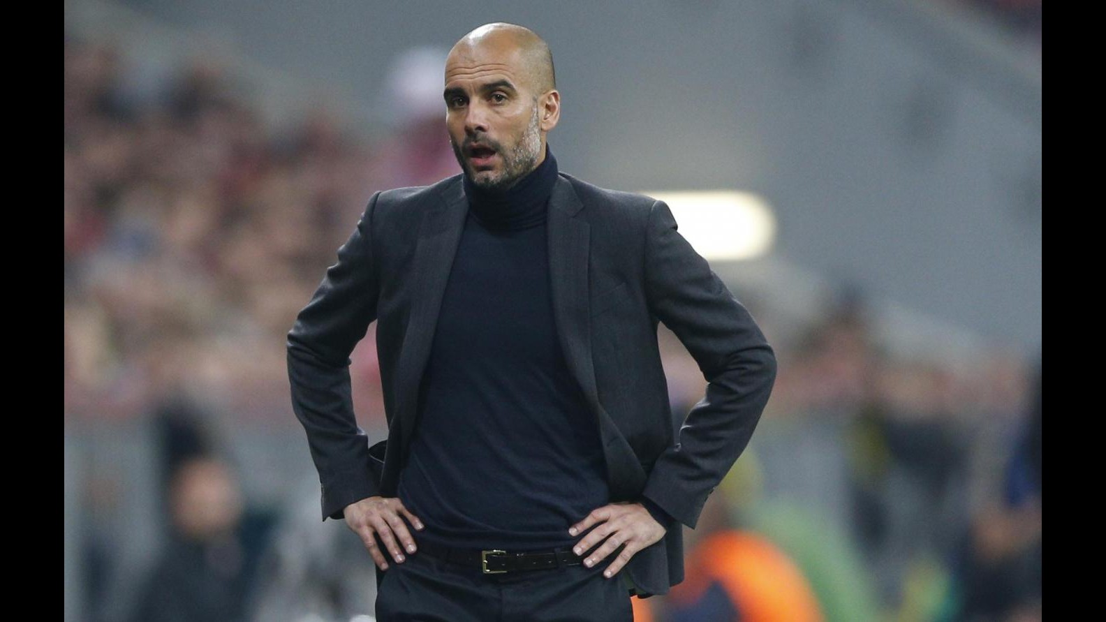 Champions League, Guardiola ammette: E’ un duro colpo, abbiamo giocato davvero male