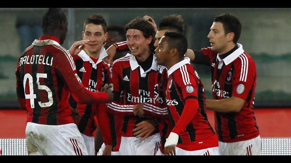 Montolivo stende il Chievo, Milan prosegue rincorsa Champions