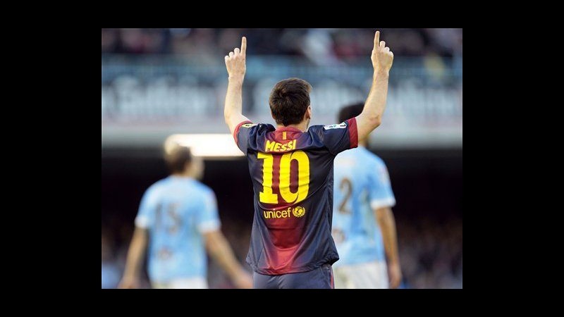 Liga, Messi da record non basta: è pari Barça. Frena anche Real
