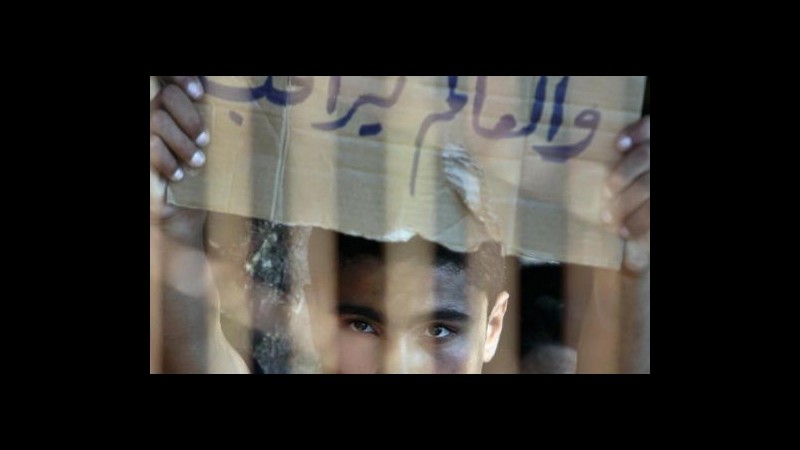 Siria, la storia di Ahmed: a 8 anni combatte con i ribelli