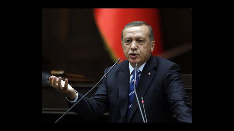 Turchia, Erdogan: Pronti ad affrontare questione uccisioni di armeni