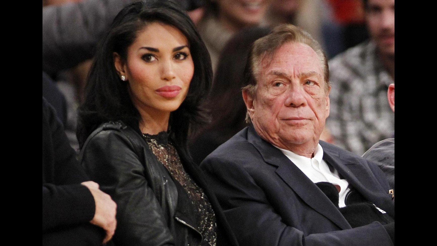 Basket, Nba: Los Angeles Clippers, squalificato a vita patron Sterling per frasi razziste