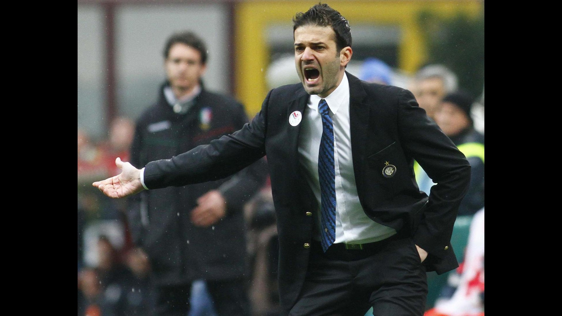 Stramaccioni: Inter non meritava di perdere, ha giocato a viso aperto