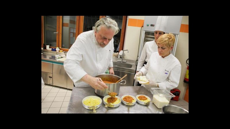 Torino, Davide Scabin ha aperto a Ivrea una nuova trattoria ‘di radice’