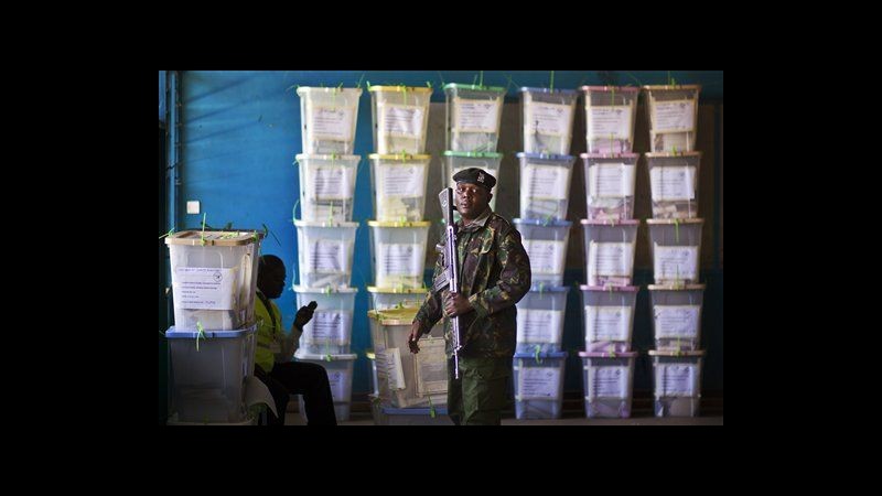 Kenya, Corte suprema conferma risultato elezioni: Kenyatta presidente