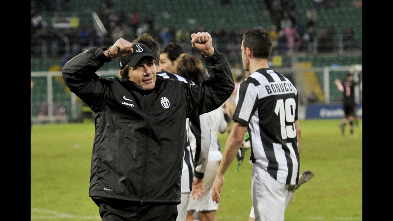 Moratti: Conte ha dato risposta intelligente. Marotta: Resta alla Juve