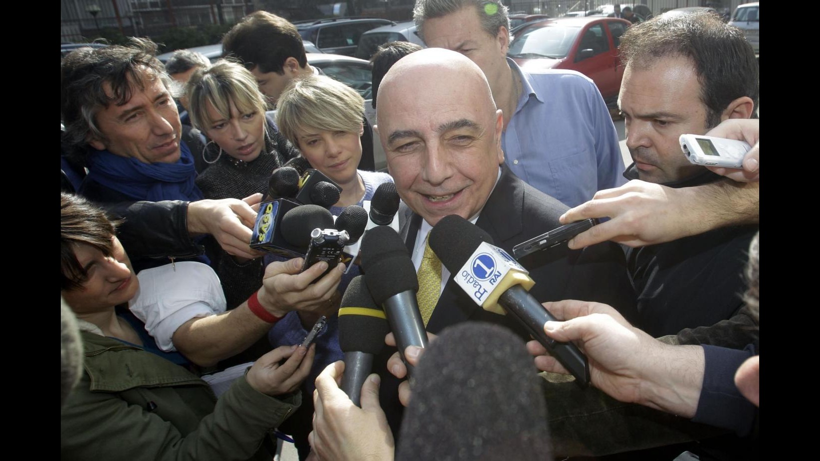 Galliani: Lega non responsabile variazioni calendario Cagliari