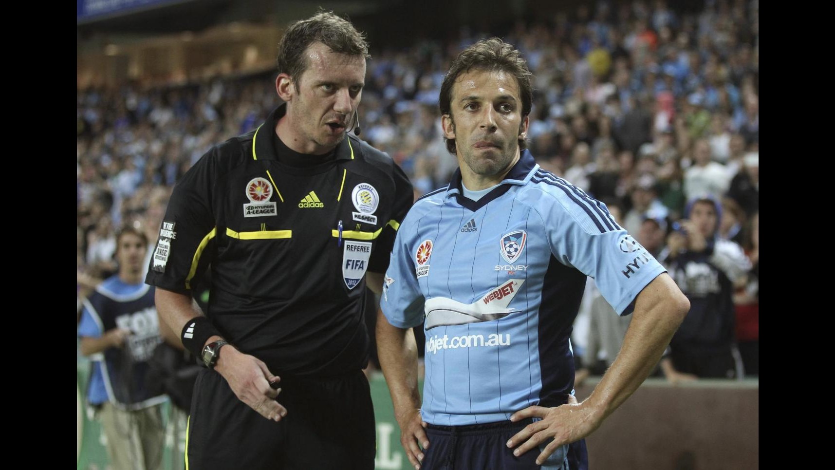 Australia, pareggio Perth estromette Del Piero dai playoff