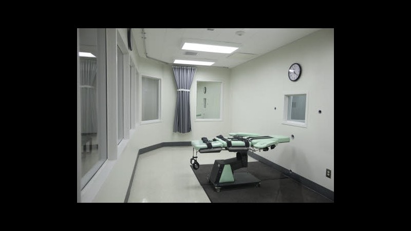 Usa, studio: Uno su 25 condannati a morte è innocente