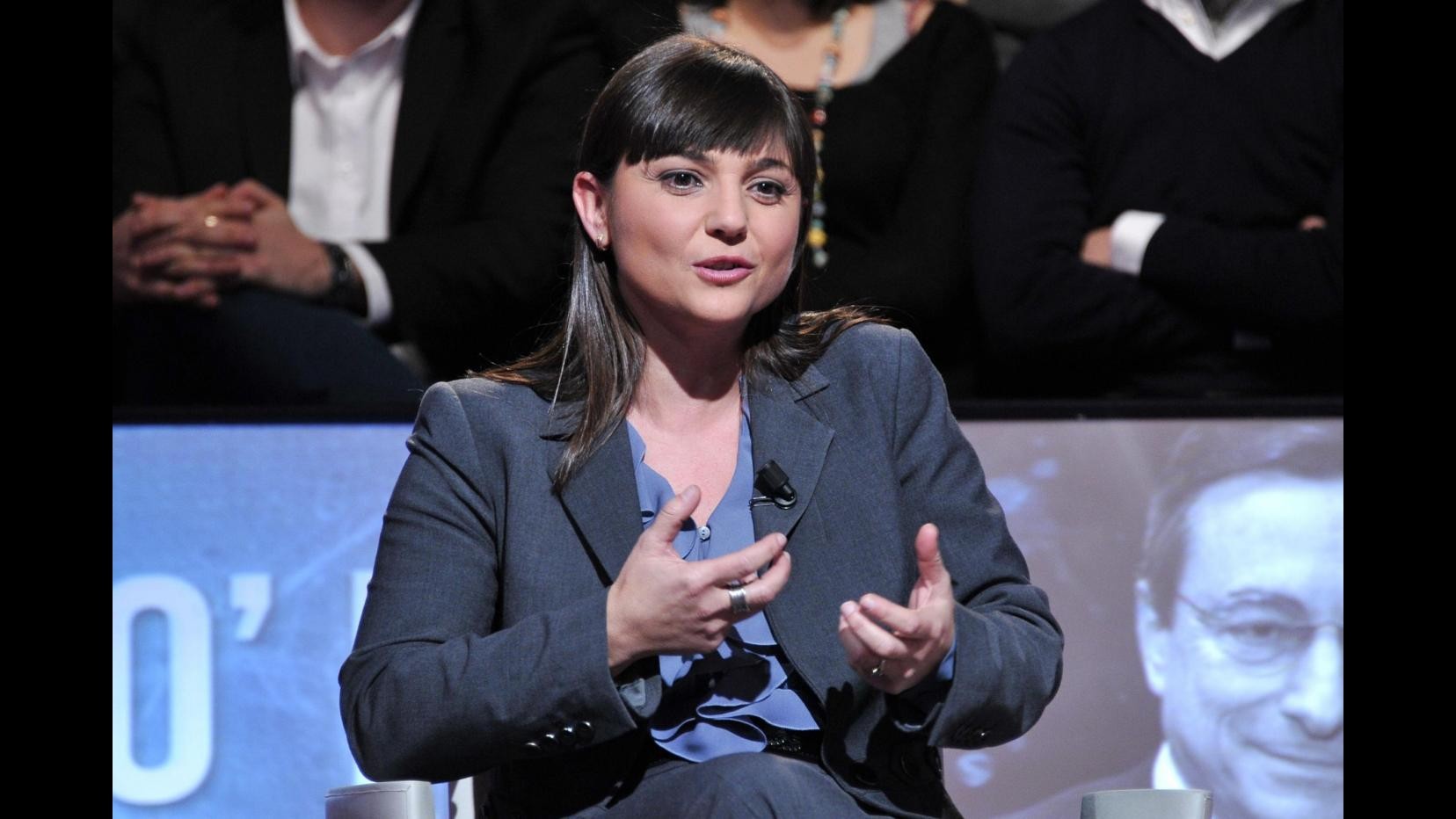 Consultazioni, Serracchiani (Pd): Piano B? Matteo Renzi anche stasera
