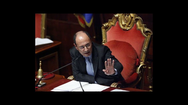 Consultazioni, Schifani: Zanda sia prudente, non precluda collaborazioni