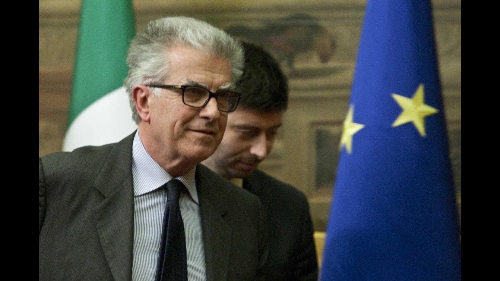 Consultazioni, Zanda (Pd): Governo politico Pd -Pdl è molto difficile