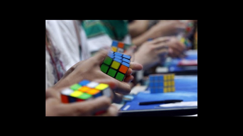 Il Cubo di Rubik compie 40 anni: una mostra celebra l’anniversario