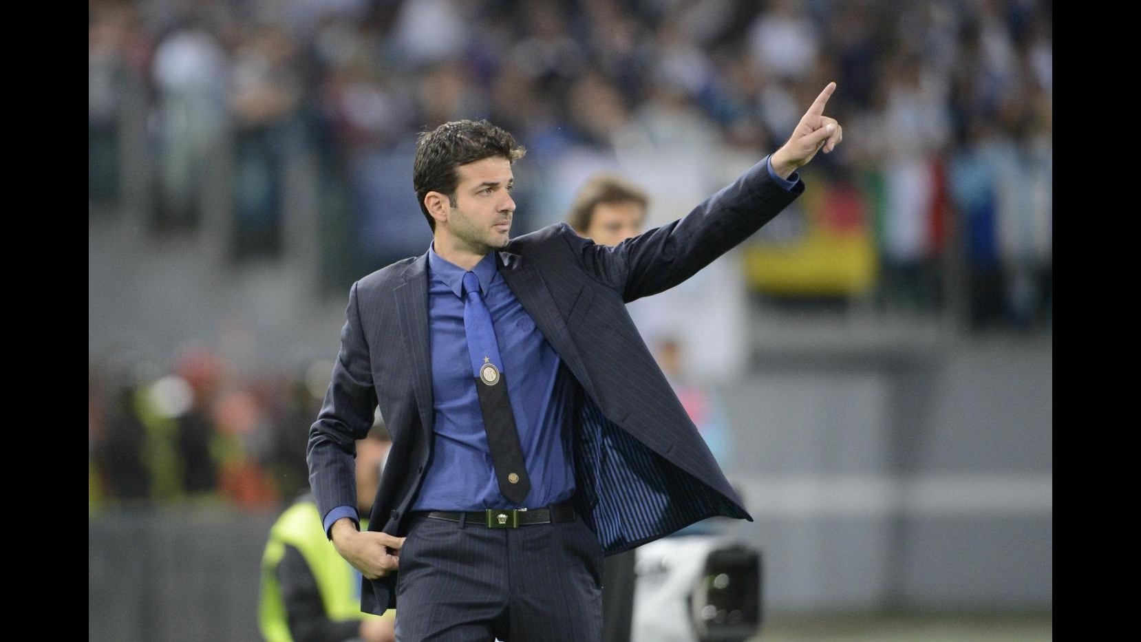 Inter, Stramaccioni: Io alla Juve? Non mi ci vedo su quella panchina