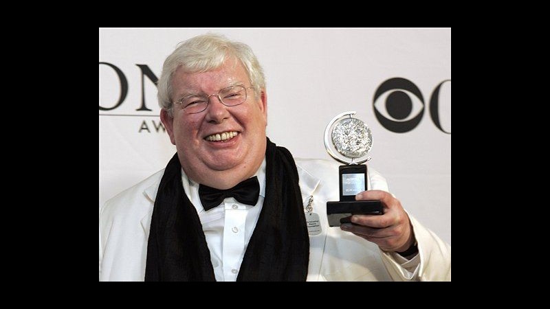 Morto a 65 anni Richard Griffiths, lo ‘zio Vernon’ di ‘Harry Potter’