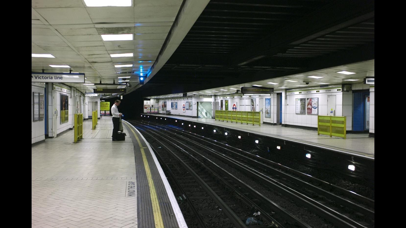 Regno Unito, stasera al via sciopero 48 ore di metropolitana Londra