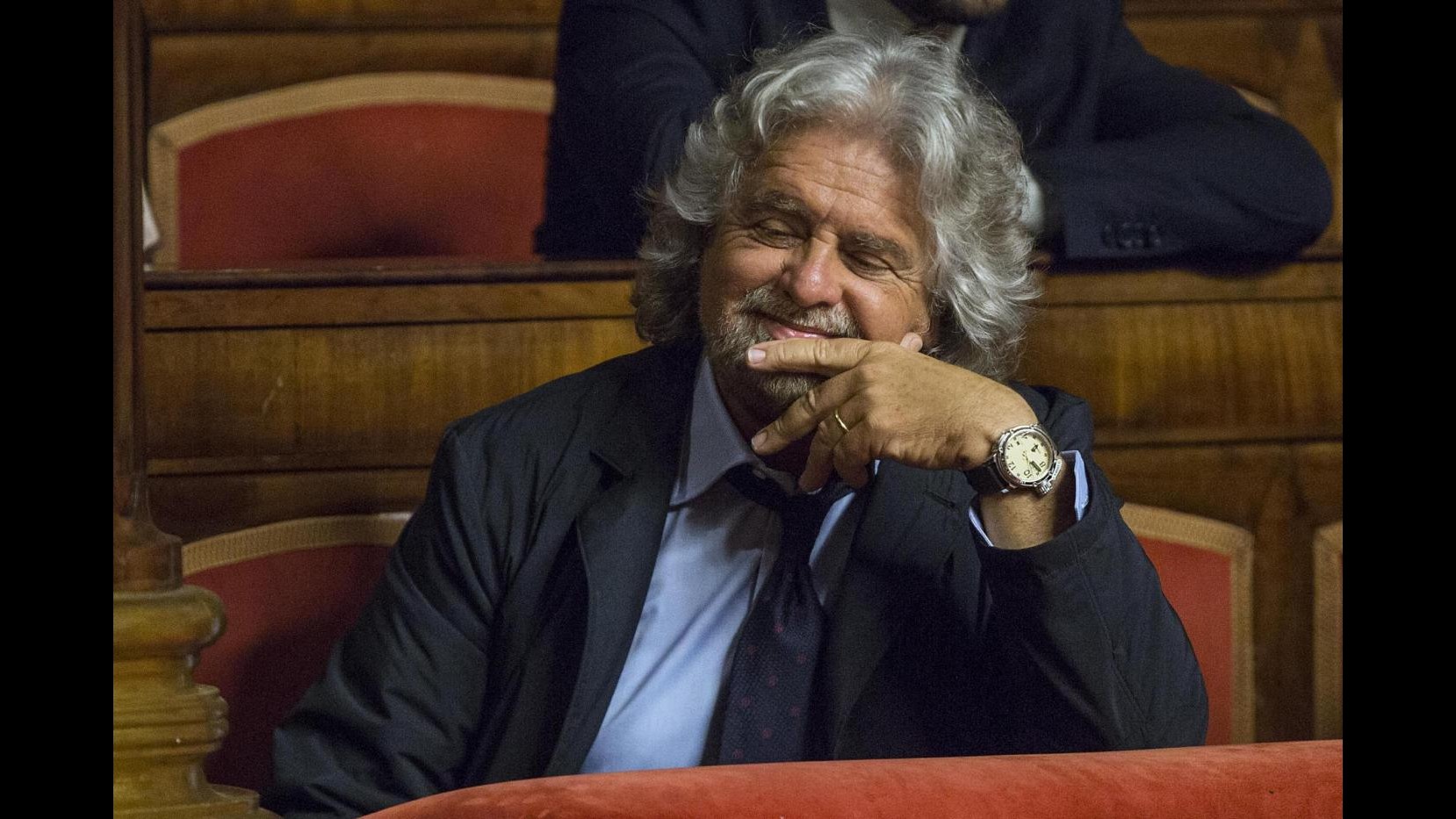 Grillo: Napolitano dovrà dimettersi se vinciamo Europee
