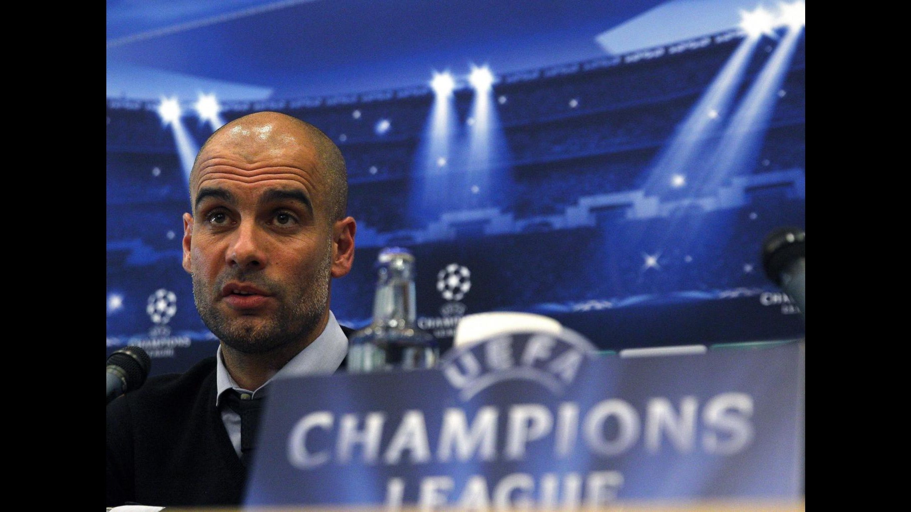 Champions League, Guardiola: Segnare 2-3 gol al Real non è facile, ma ci proveremo