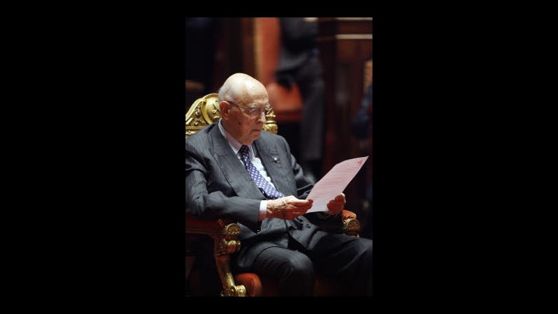 Il Colle ferma Bersani, regia del Quirinale per consultazioni lampo
