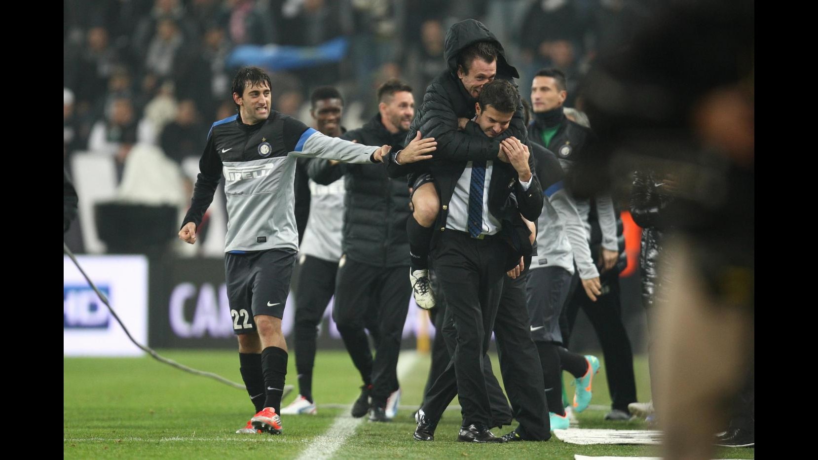 Serie A, sabato derby d’Italia Inter-Juve. Il Milan bracca il Napoli