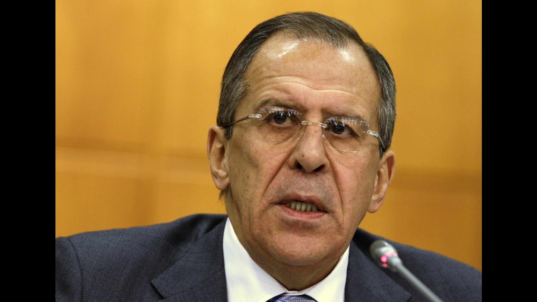 Siria, Russia: Decisioni Lega araba annientano sforzi negoziazione
