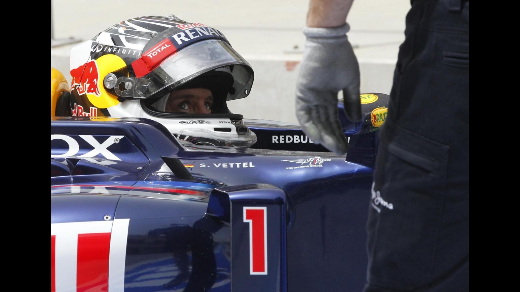 F1, Horner: Vettel ha chiesto scusa personalmente a staff Red Bull