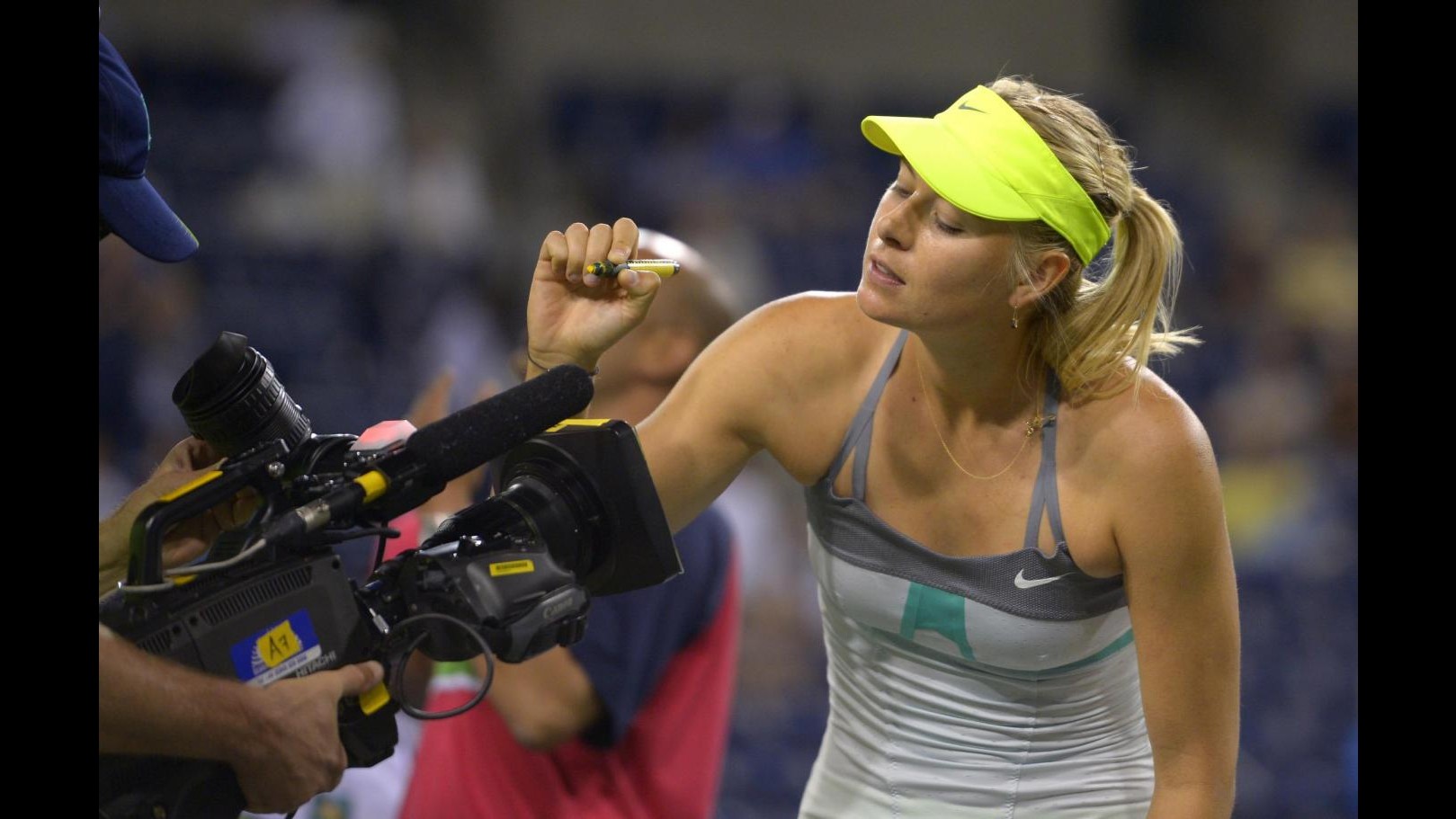 Tennis, Sharapova in finale a Miami. Murray in semifinale