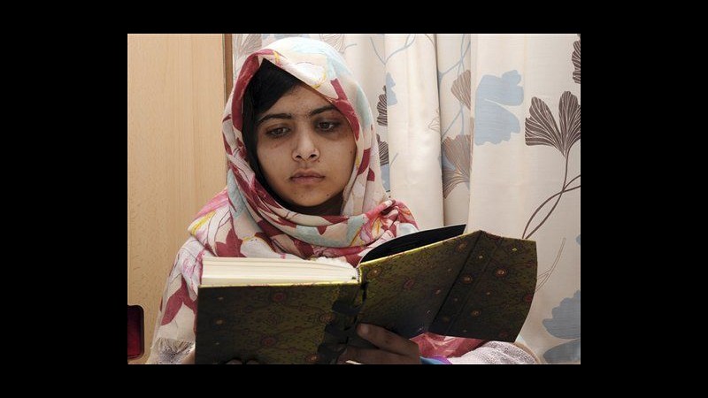 Uscirà in autunno l’autobiografia dell’attivista pakistana Malala