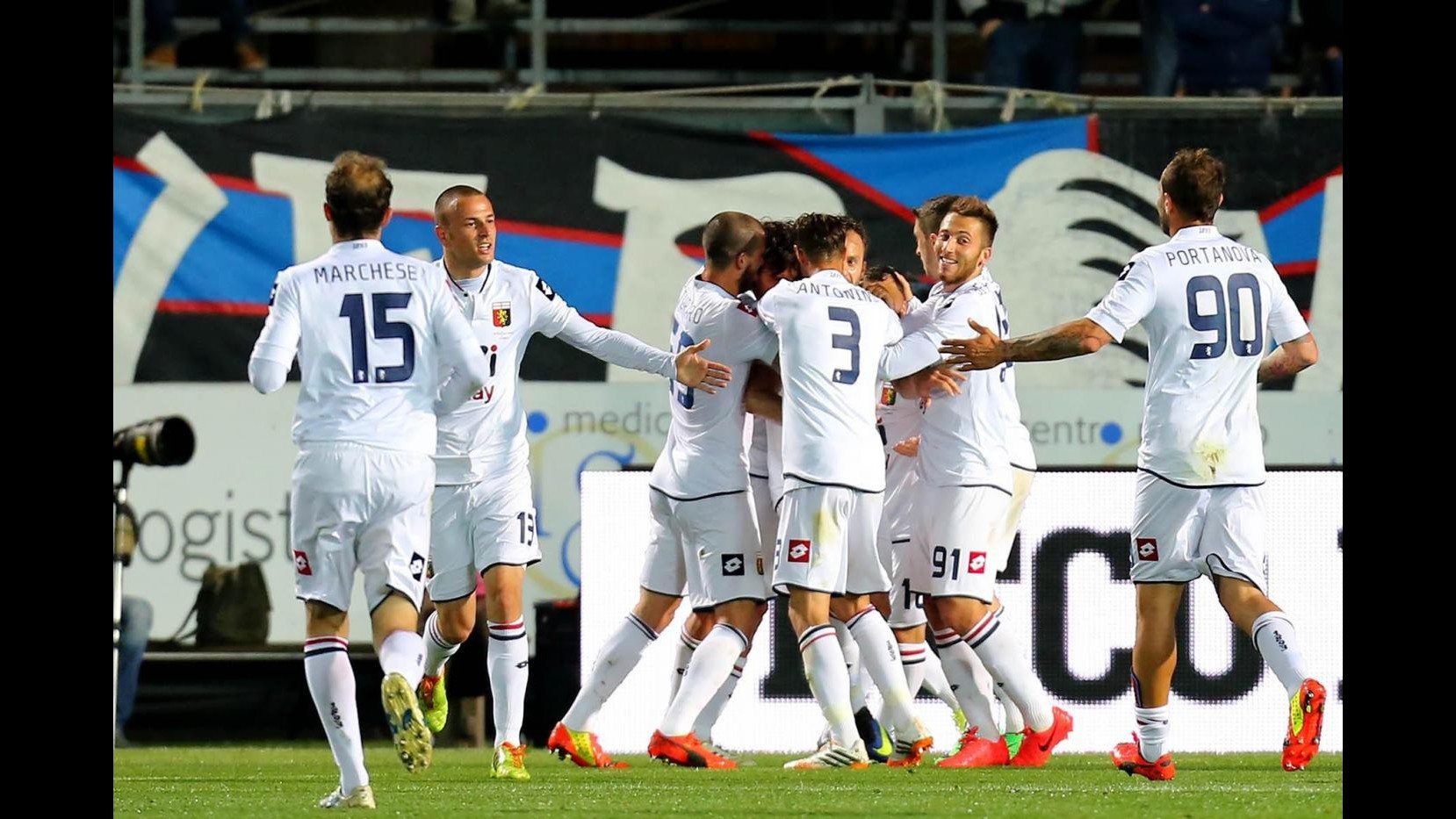 Serie A, super Perin salva il Genoa: 1-1 in casa dell’Atalanta nel posticipo