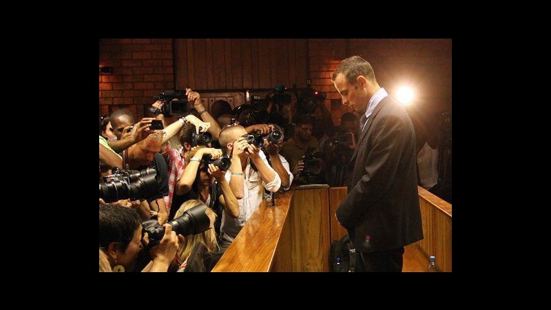 Pistorius, giudice: Potrà lasciare Sudafrica per gare