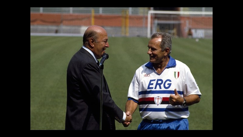 E’ morto a 82 anni Vujadin Boskov, guidò la Samp a uno storico scudetto