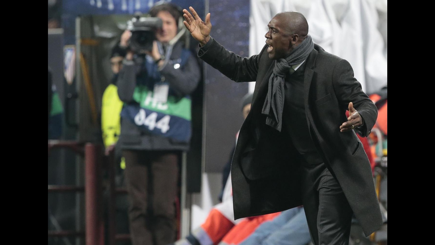 Rabbia Seedorf: Non voglio posto di Galliani, solo allenare il Milan. Lasciate in pace Balo