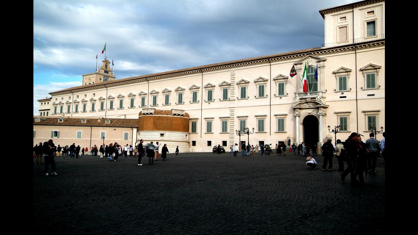 Consultazioni, Quirinale: Napolitano cercherà soluzione