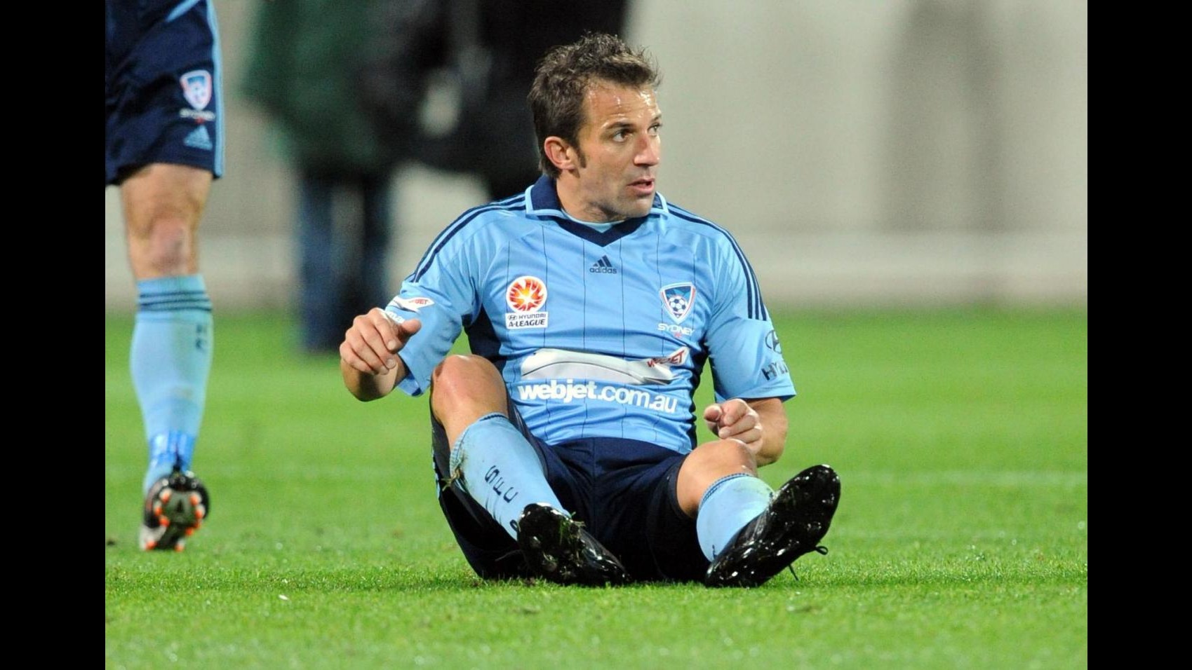 Rigore Del Piero non basta, Sydney ko a Brisbane e playoff lontani