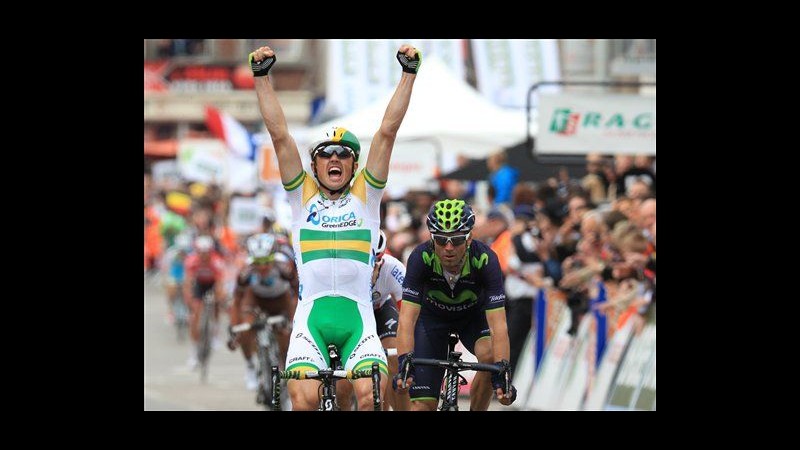 Liegi-Bastogne-Liegi, Gerrans trionfa nell’edizione numero 100. Caruso è quarto