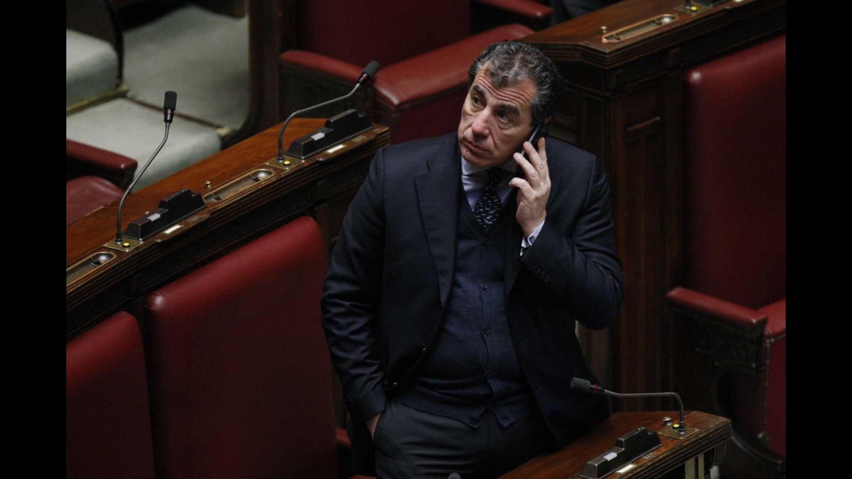 Appalti Enav, Marco Milanese condannato a 8 mesi