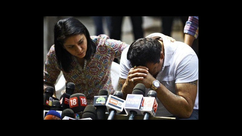 Attore di Bollywood Sanjay Dutt: Rispetto condanna, non chiedo perdono