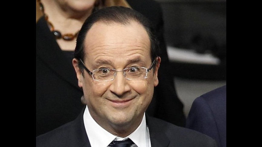 Francia, Hollande è competente solamente per il 29% dei francesi