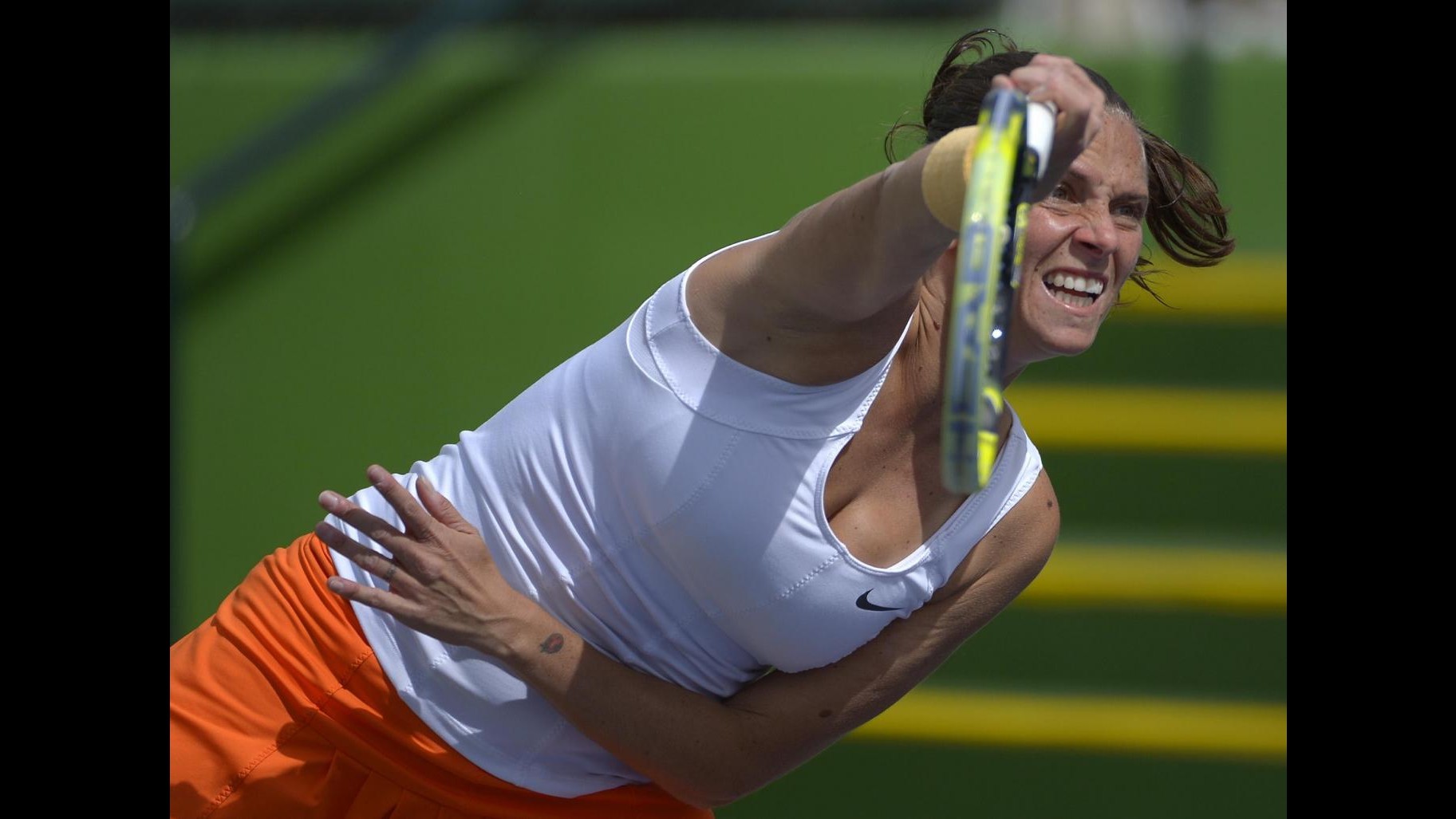 Tennis, Wta Miami: Vinci eliminata ai quarti da Jankovic