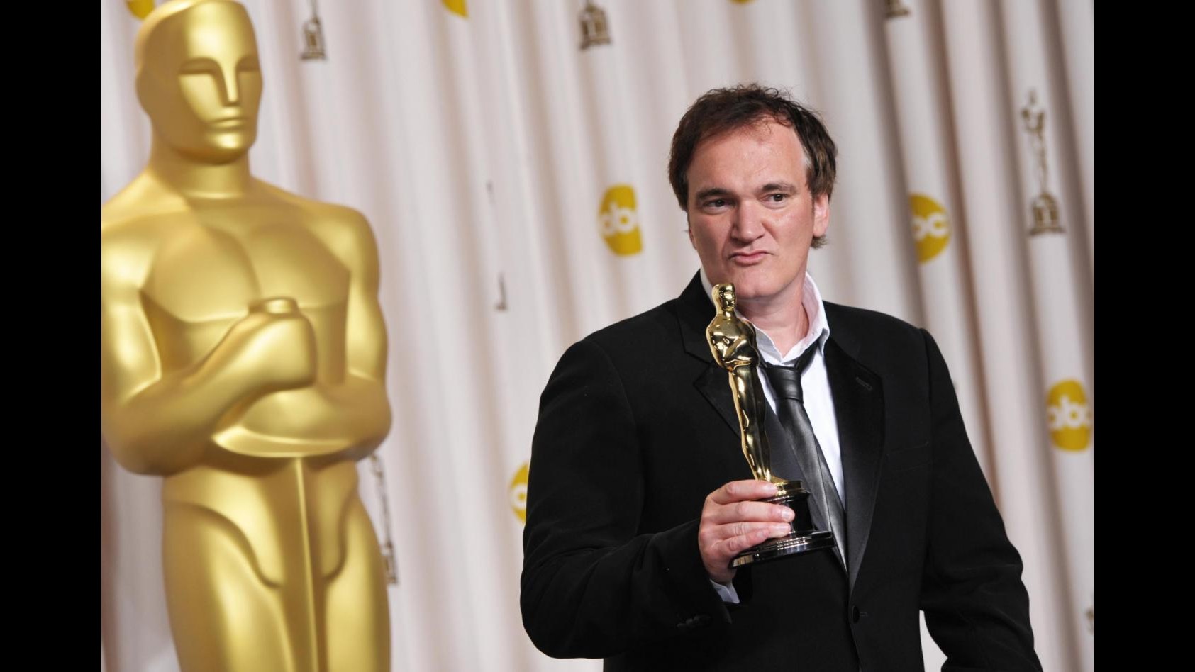 Quentin Tarantino ha compiuto 50 anni: una vita di successi