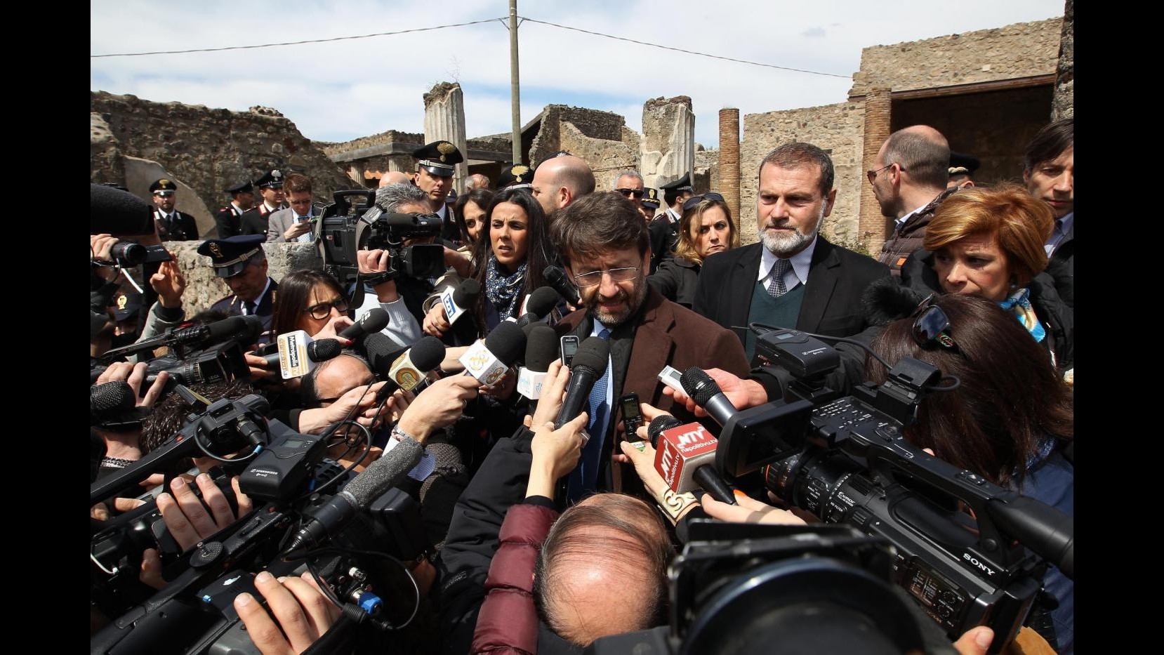 Franceschini: Ci sarà commissario per Reggia Caserta