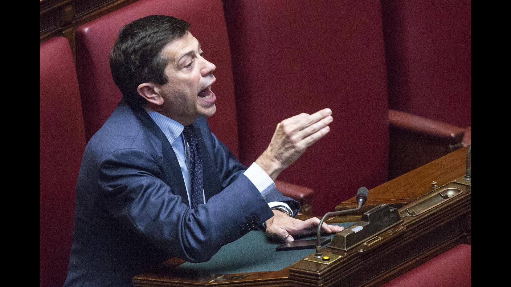 Consultazioni, Lupi (Pdl): Speranza grande coalizione è al lumicino