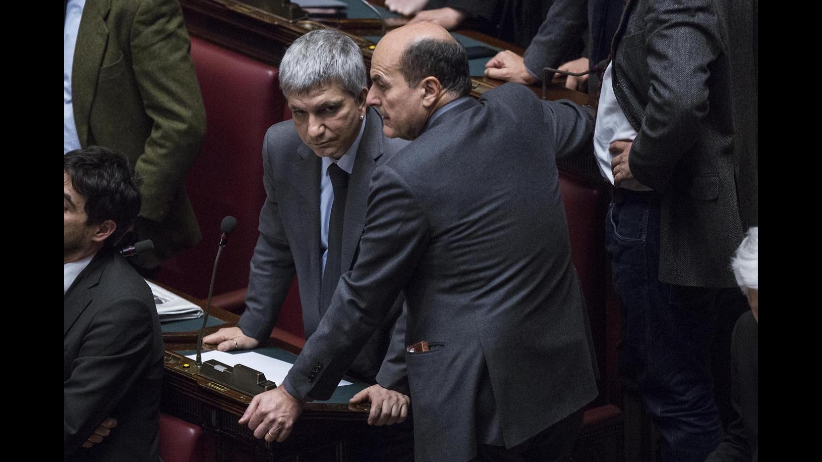 Consultazioni, Vendola: Fiducia in Bersani, elezioni disastro finale