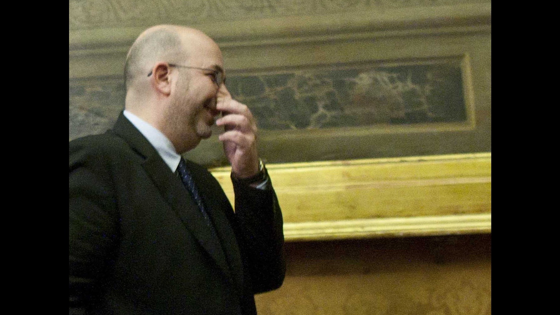 Crimi: Se non c’è incarico a Bersani, via nuovo giro consultazioni