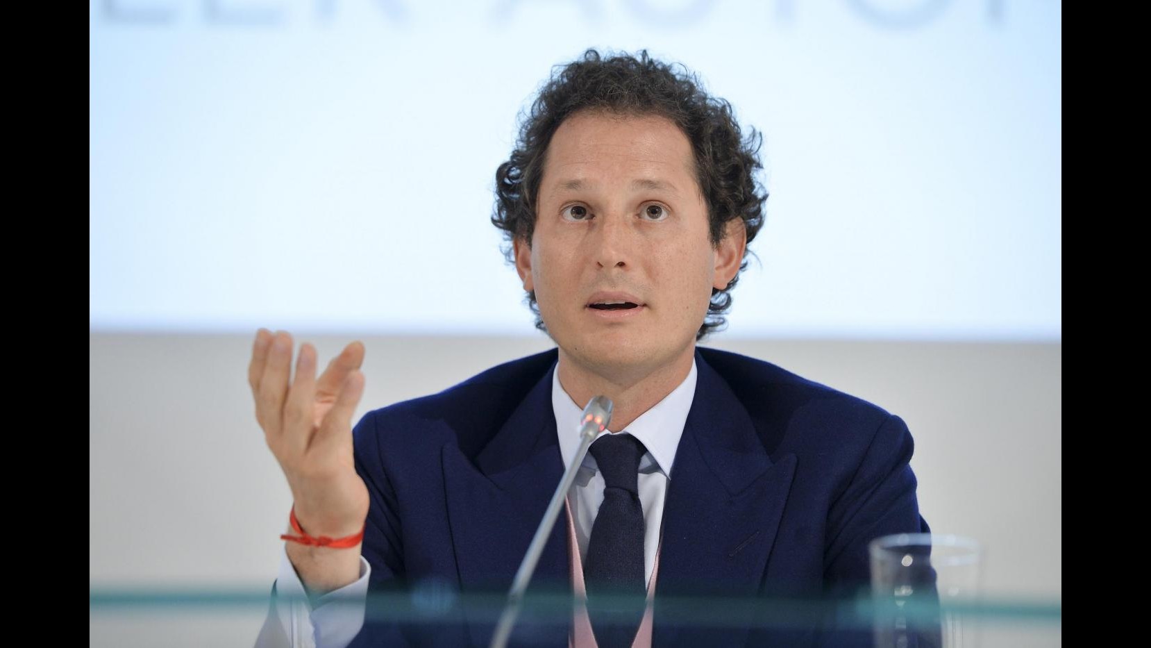 Exor, Elkann: In caso necessità aumento Fca faremo nostra parte